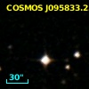 COSMOS J095833.25+024021.9