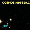 COSMOS J095829.16+024026.8