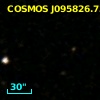 COSMOS J095826.73+024020.6