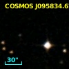 COSMOS J095834.67+024019.7