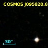 COSMOS J095820.69+024015.9