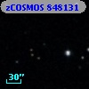 zCOSMOS 848131