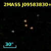 2MASS J09583830+0239549