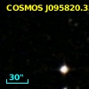 COSMOS J095820.33+024010.1