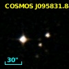 COSMOS J095831.84+024009.3