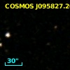 COSMOS J095827.20+024008.1