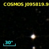 COSMOS J095819.98+024006.2