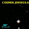 COSMOS J095819.65+024005.5