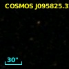 COSMOS J095825.32+024000.7