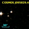 COSMOS J095829.44+023957.3