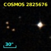 COSMOS J095835.46+023959.3