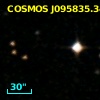 COSMOS J095835.34+023957.8