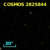 COSMOS J095825.74+023952.5