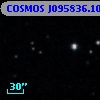 COSMOS J095836.10+023956.0