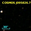 COSMOS J095826.71+023953.1