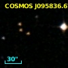 COSMOS J095836.67+023948.1