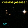COSMOS J095836.15+023950.9