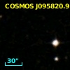 COSMOS J095820.91+023950.0