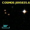 COSMOS J095835.68+023946.9