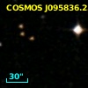 COSMOS J095836.25+023941.4