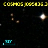 COSMOS J095836.31+023942.8