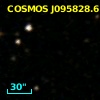 COSMOS J095828.61+023941.5