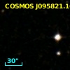 COSMOS J095821.16+023940.4
