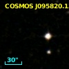 COSMOS J095820.13+023939.5