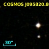 COSMOS J095820.80+023938.7