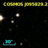 COSMOS J095829.25+023945.8