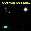 COSMOS J095835.78+023937.5