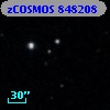 zCOSMOS 848208