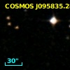 COSMOS J095835.28+023936.2