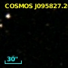 COSMOS J095827.26+023936.5