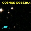 COSMOS J095829.42+023940.0