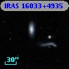 IRAS 16033+4935