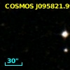 COSMOS J095821.99+023935.1