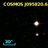 COSMOS J095820.65+023935.4