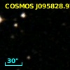 COSMOS J095828.97+023934.4