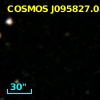 COSMOS J095827.05+023934.0