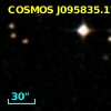COSMOS J095835.17+023933.6