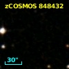 zCOSMOS 848432