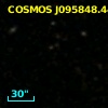 COSMOS J095848.44+023927.5