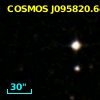 COSMOS J095820.64+023931.1