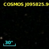 COSMOS J095825.90+023928.8