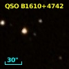 QSO B1610+4742