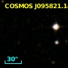 COSMOS J095821.14+023923.9