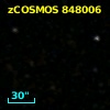 zCOSMOS 848006