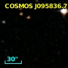 COSMOS J095836.71+023919.8
