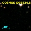 COSMOS J095834.53+023918.6